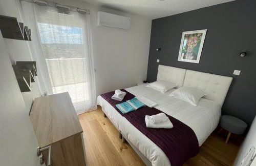 BLUE NOTE -4 étoiles-Terrasse Vue-2 Parking - Foto 11