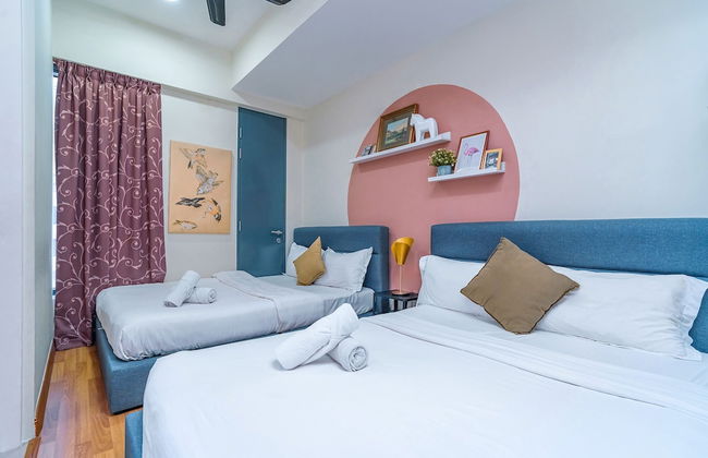 Tropicana 218 Macalister by YueLai Inn - Foto 12