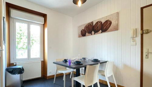 Le Blaize - superbe 2 pièces Rennes centre gare - Foto 4