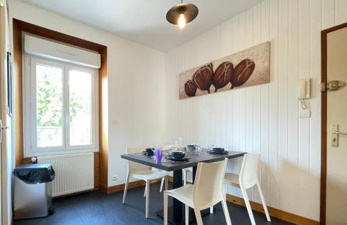 Le Blaize - superbe 2 pièces Rennes centre gare - Foto 4