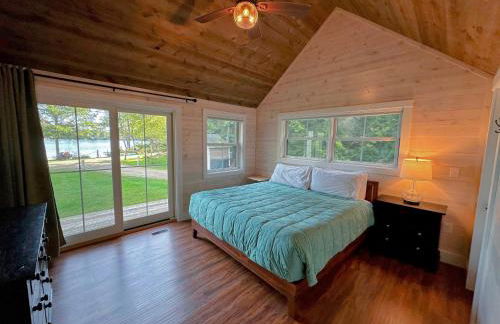 91WR Lake vibes and views at this waterfront home in the the White Mountains! Rest, relax, explore! - Foto 25