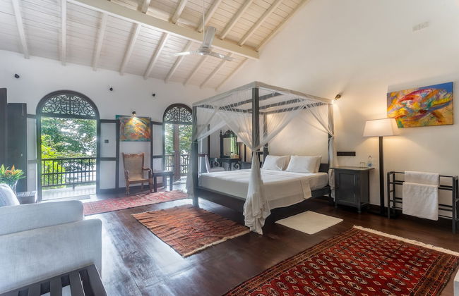 Villa Aurora, Galle Fort - Photo 3