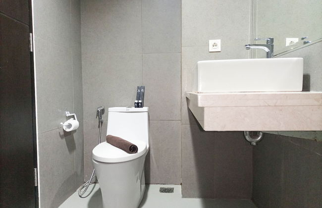 Luxury Studio At Patraland Amarta Apartment - Foto 12