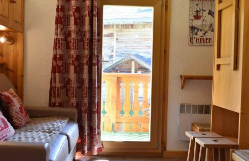 Studio rénové proche télésiège, Méribel, 3 personnes - FR-1-180-34 - Foto 10