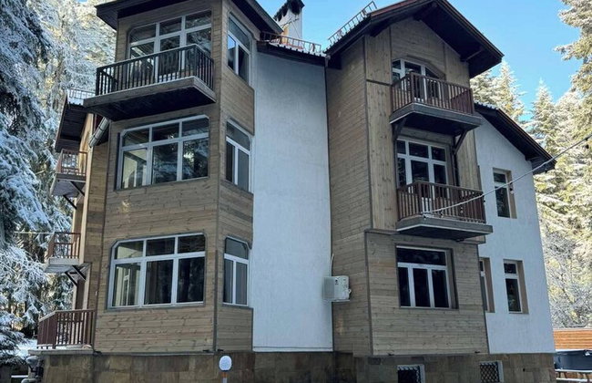 The Luxurious Forest Villa Borovets - 8 Bedroom Chalet - Foto 36