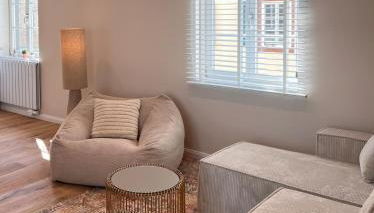 Apartment mit Mainblick 15 Min vom FFM-Airport - Foto 4