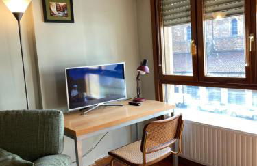 HomeOffice with Church Views - Foto 21