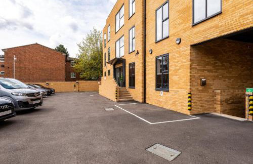 Contractor Base Near Isle of Grain - Spring - Apartment 3 - Foto 41