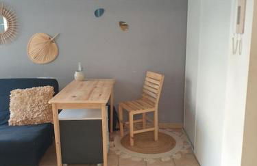 L' Appartement du Quai Neuf Parking privé - Gare à 5min - Foto 11