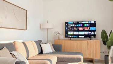 Casa Estío - Renovated 1st line sea view apartment, pool access, AC - Calpe Costa Blanca - Foto 1
