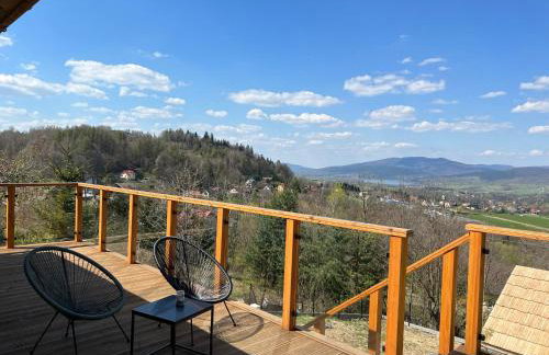 120 letnia ChataBarutka w Górach z jacuzzi i sauną - Foto 9