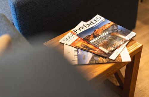 Le Rioumajou 2 - Grand T4 - Piscine - Centre St Lary - Foto 48