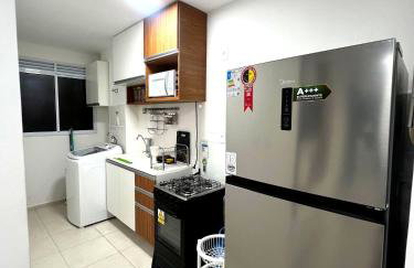 Apartamento Premium com Piscina e Varanda Perto do Aeroporto - Foto 20