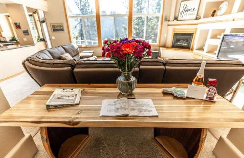 Breathtaking Lake Fernan Views & Cozy Comforts - Foto 56