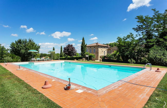 Scenic Apartment in Casole D'elsa With Pool - Foto 75