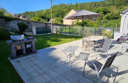 GitedesDalles 3 épis avec terrasse vue mer - Foto 5
