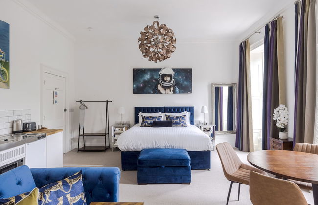 4 Berkeley Sq - YourApartment - Foto 41