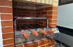 Casa Duplex Climatizada a 50 mts da Praia Bacutia Melhor praia de Guarapari - Foto 57