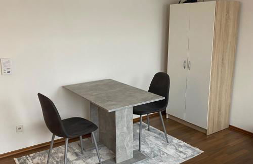 1 Zimmer Apartment DG - Foto 5