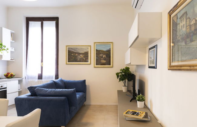 notaMI - BICOCCA Home - 2 Bedrooms - Foto 21
