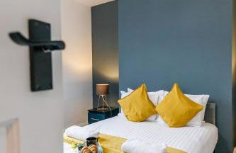 3 Bedroom Home Free Parking & WiFi Contractors Welcome! - Foto 21