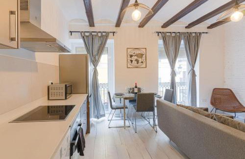 Botanical gardens apartment by Invalencia - Foto 18