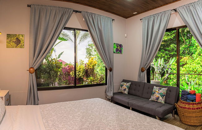 Cabañas Caeli Rainforest Glass Cabin El Congo La Fortuna - Foto 8