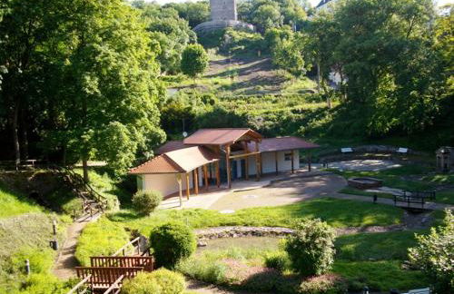 Ferienwohnung am Kurpark - Foto 16
