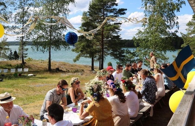 Ekuddens Vandrarhem - Photo 37