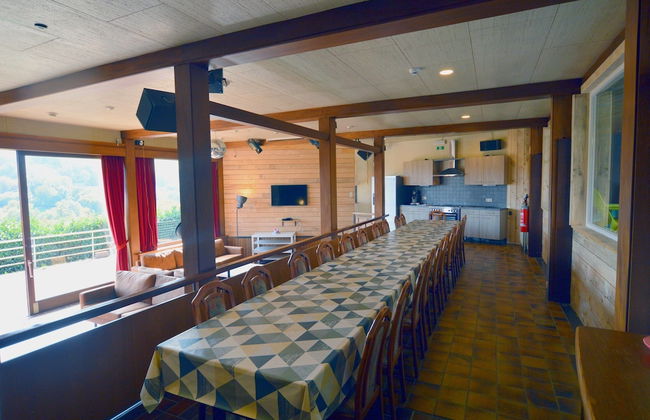 Superb House for Family Group with Swimming Pool, Sauna, Hot Tub, Billiards - Foto 35