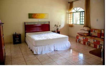 O paraíso é aqui chácara para locação - Foto 1