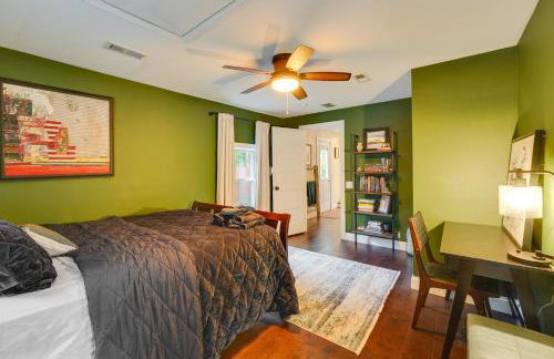 Upper Black Eddy Home with Delaware River Access! - Foto 18