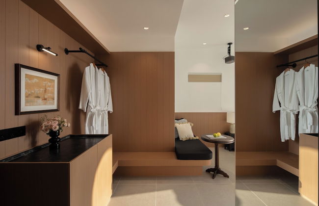 Miyue Roman Holiday Bubble Pool hotel - Photo 53