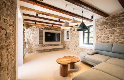 Villa Škalja Beachfront House Magazin - Foto 53