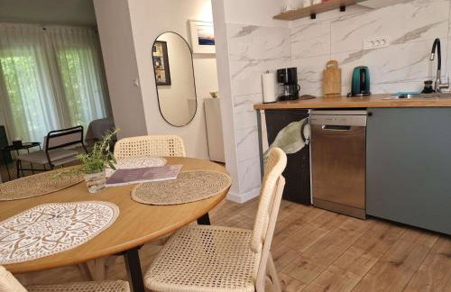 Mystica - charming studio apartment on the beach - Foto 30