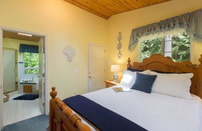 A Hidden Haven & Water Garden Cottages - Foto 23