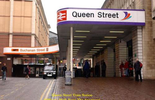 Glasgow City Centre Apartment - Foto 23