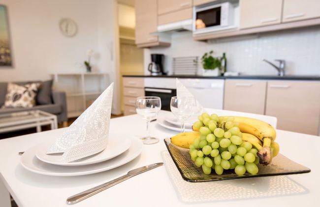 Kotimaailma Apartments Vaasa - Foto 32