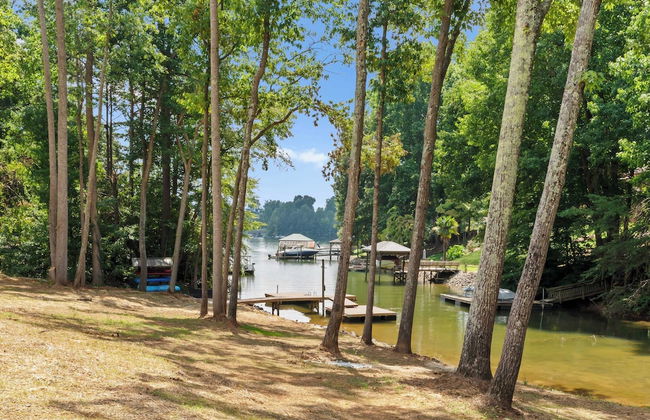 Hideaway Cove Private Dock, Firepit, New Build - Photo 47