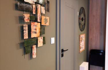 Oliwkowy - stylowy Apartament w naturalnym klimacie - Photo 68