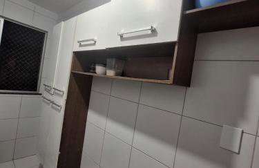 Apartamento Condomínio Turu a 6km da Praia - Foto 8