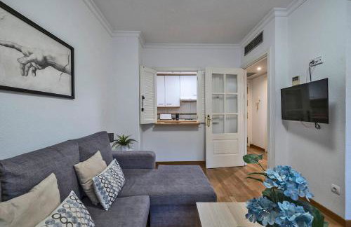 Apartamento Wanda Ifema con Parking y Gym - Foto 8