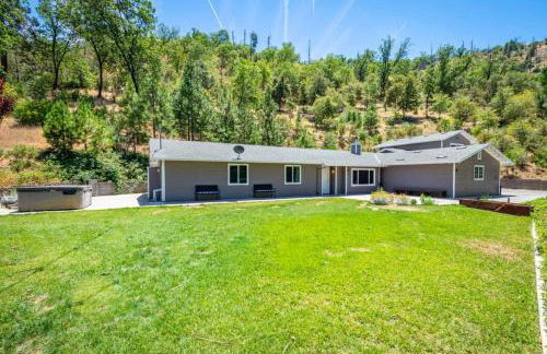 Alpine 4 Bedroom Retreat with Hot tub and Pool table - Foto 15