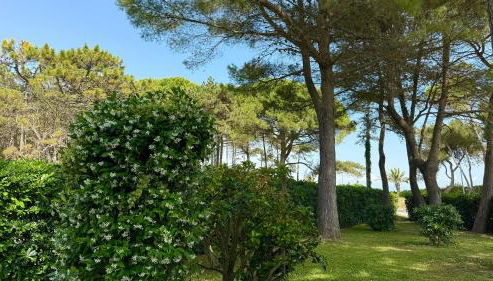 Villa Scultura Seaview - Foto 2, Garden