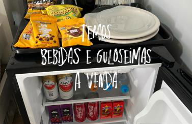 Cabana Monte Trigo com Banheira - Photo 27