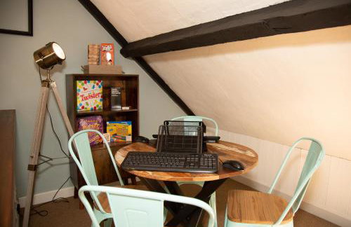 Quirky Boutique 1840s Stable - Foto 23