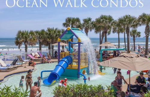 Ocean Walk Resort - Spectacular Ocean Front View - Foto 41