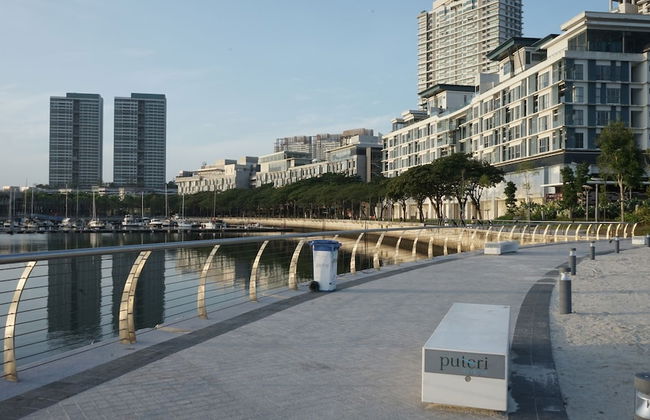 Marina Puteri Harbour Johor by Perfect Host - Foto 52