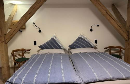 Eiche - Ferienwohnung in Dötlingen mit Waldblick - Foto 1