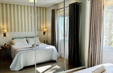 Apto LINDO com lareira, piscina aquecida e jacuzzi - Foto 15